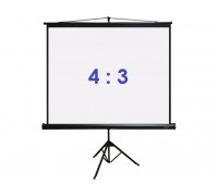 PL Magna TRM-NTSC-120D 244x183 Matte White