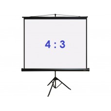 PL Magna TRM-NTSC-120D 244x183 Matte White купить в Минске